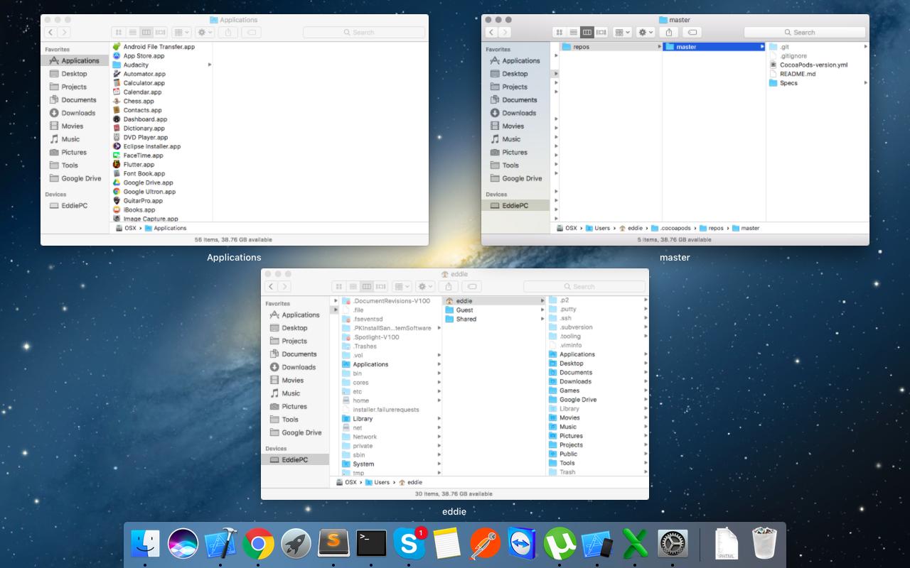 Audacity para Mac os x 10.5.8